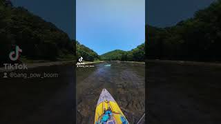 a kayak trip down the susquehannariver in karthaus pennsylvania boomphotography [upl. by Mast899]