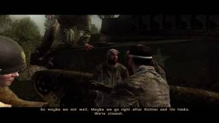 Call of Duty 3Polish Cutscene871944 [upl. by Osanna]