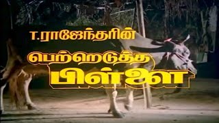 Pettredutha Pillai  Full Movie  Tamil  1993  Silambarasan TR [upl. by Lyndon122]