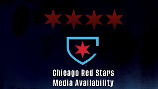 NJY vs CHI  Postmatch Media Availability [upl. by Eihcir]