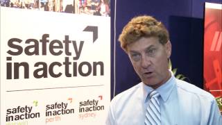 WorkCover NSW Interview Construction Safety  Safety in Action [upl. by Ryle]