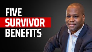 5 Federal Employee Survivor Benefits and How to Claim Them [upl. by Acinomad279]