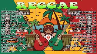 BEST REGGAE MIX 2023💓UHAW  DILAW RELAXING ROAD TRIP REGGAE SONGS [upl. by Sharyl]