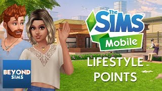 How I Earn Currency in the Sims Freeplay  Simoleons LP amp SP WITHOUT cheats or hacks [upl. by Auka]