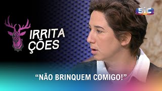 Irritações Luana do Bem e as opções pouco saudáveis nas vending machines [upl. by Carlota]