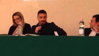 Conferenza sul bullismo [upl. by Amein744]