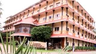 An Introduction to Amrita School of Biotechnology [upl. by Nrobyalc]