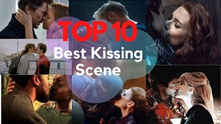 Top 10 Best Kissing Scene in MCU  Marvel Cinematic Universe  2021 [upl. by Enilram]