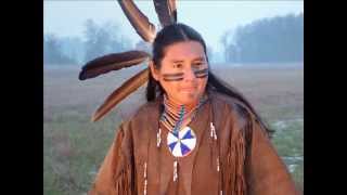 Lakota Lullaby Great Spirit Native American [upl. by Lesna]