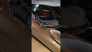 296 GTB automobile cartok viralvideo edit [upl. by Holtz995]