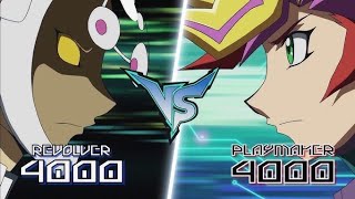 Playmaker VS Revolver Round 4 [upl. by Clifton]