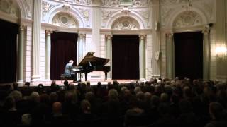 Persian Hours  Composer Charles Koechlin  Piano Ralph van Raat  Speaker Kader Abdolah 2012 [upl. by Cadel]