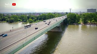 Brückenserie Zoobrücke Lokalzeit Köln 2021 [upl. by Jewelle]