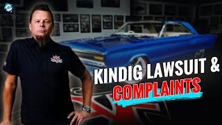 What happened to Dave Kindig Kindig It Design Lawsuit amp Complaints [upl. by Calbert164]