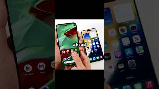 PIXEL 9 Pro XL Takes on iPhone 15 Pro Max in EPIC SPEED TEST [upl. by Collins]