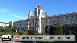 Wien Sehenswürdigkeiten  Reiseführer Innenstadt [upl. by Dobson]