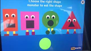 Shapes Games [upl. by Meghann]