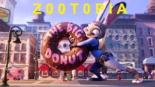 Zootopia Best Moments HD1080p [upl. by Nerral]