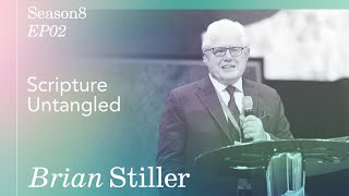 Season 8 Ep 2  Brian Stiller  A Christian Leaders Testimony of Faith [upl. by Ricoriki]