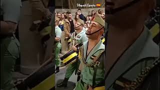 Los Legionarios No Solo Saben Matar También Saben Cantar [upl. by Yruj]