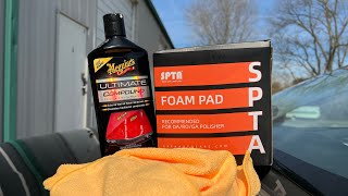 PolishWax Your Car with these SPTA Polishing Pads [upl. by Pilif]