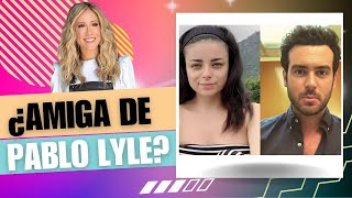 Esta fue la RELACIÓN entre VIOLETA ISFEL y PABLO LYLE I ÉRIKA GONZÁLEZ [upl. by Celle]