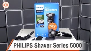 PHILIPS Rasierer Shaver Series 5000  experten Angebot der Woche [upl. by Gipps73]