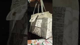 La nuova tote bag la mantovana official bags bagsonline shopbag shoppingbag shoppingbags [upl. by Laubin]