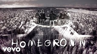 Zac Brown Band  Homegrown Lyric Video [upl. by Saval]