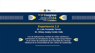 Experiencia 13 Uso de aplicaciones móviles de ruidos cardiacos y pulmonares [upl. by Larret20]