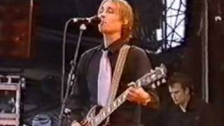 Silverchair  Miss You Love Live  Bizarre Cologne 99 [upl. by Rollin]