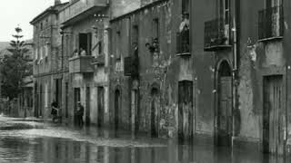 Alluvione di Bosa Giugno 1953 [upl. by Haididej]