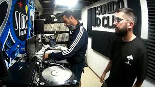 Oliver Alvarez b2b Samuel Delgado 2024 ​⁠Sonido d Club Records [upl. by Eradis]