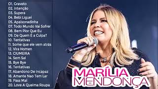 Marília Mendonça  Álbum Sofrencia 2020  Completo Junho 2020 [upl. by Eibrad]