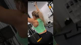 Stephanie sanzo workout day motivation youtubeshorts [upl. by Cheyney515]