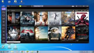 SHOWBOX MOVIEBOX ON PC work 100 WATCH ONLINE HD MOVIES ON MOBILE [upl. by Deeas813]