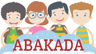 ABAKADA│Lesson for Learning│raaandyj [upl. by Aisa]