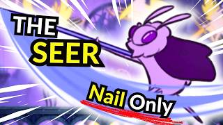 NEW Modded Boss Seer  Nail Only [upl. by Alyahc]