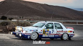 Gran Canaria Historic Rally 2024 [upl. by Eanehs]