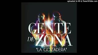 Gente De Zona Feat Marc Anthony La Gozadera Pista Original Karaoke Demos [upl. by Nerti]