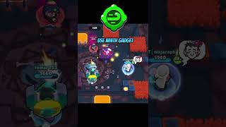 Technique free win in tournoi brawlstars [upl. by Akyre]