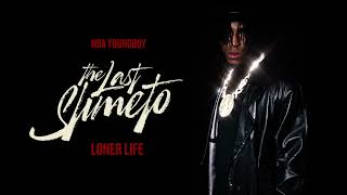 NBA Youngboy  Loner Life Official Audio [upl. by Henebry833]