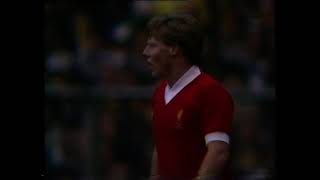 1982 03 13 League Cup Final Liverpool v Tottenham FULL MATCH Danish [upl. by Ysus196]