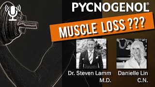 Pycnogenol® for Muscle Loss Sarcopenia [upl. by Laurance]