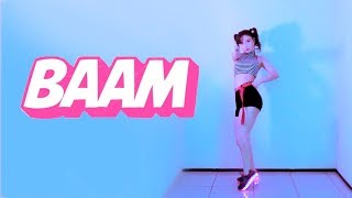 MOMOLAND 모모랜드  BAAM Dance Cover 댄스커버 [upl. by Hillie307]