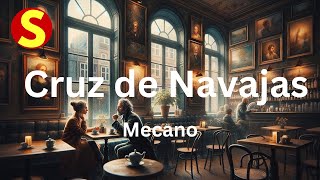 Cruz de Navajas Mecano  Reflexive Verbs in Spanish [upl. by Grigson]