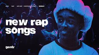 Best New Rap Songs this Week  November 3 2024 [upl. by Cod676]