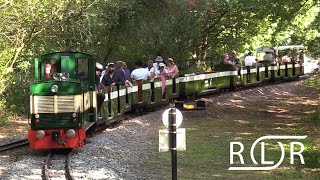 Ruislip Lido Railway  September 2023 Gala Weekend [upl. by Hara]