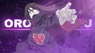 OROCHIMARU EDITAMV [upl. by Bekha830]