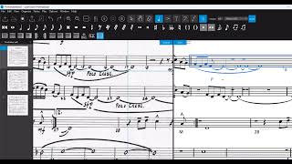 ScanScore 3  Fix Invisible Barlines amp Undeletable Rests [upl. by Bar]